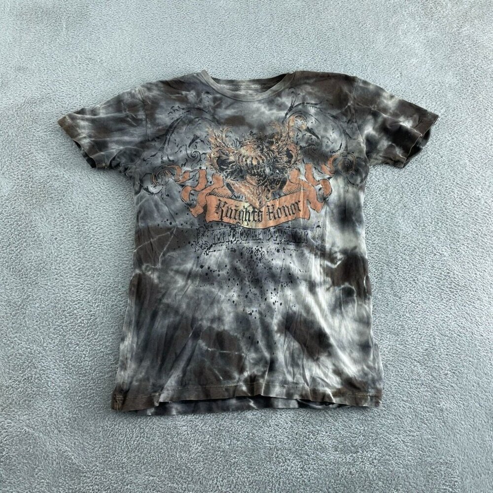 Big Star Tie-Dye Women Graphic T-Shirt S  5660